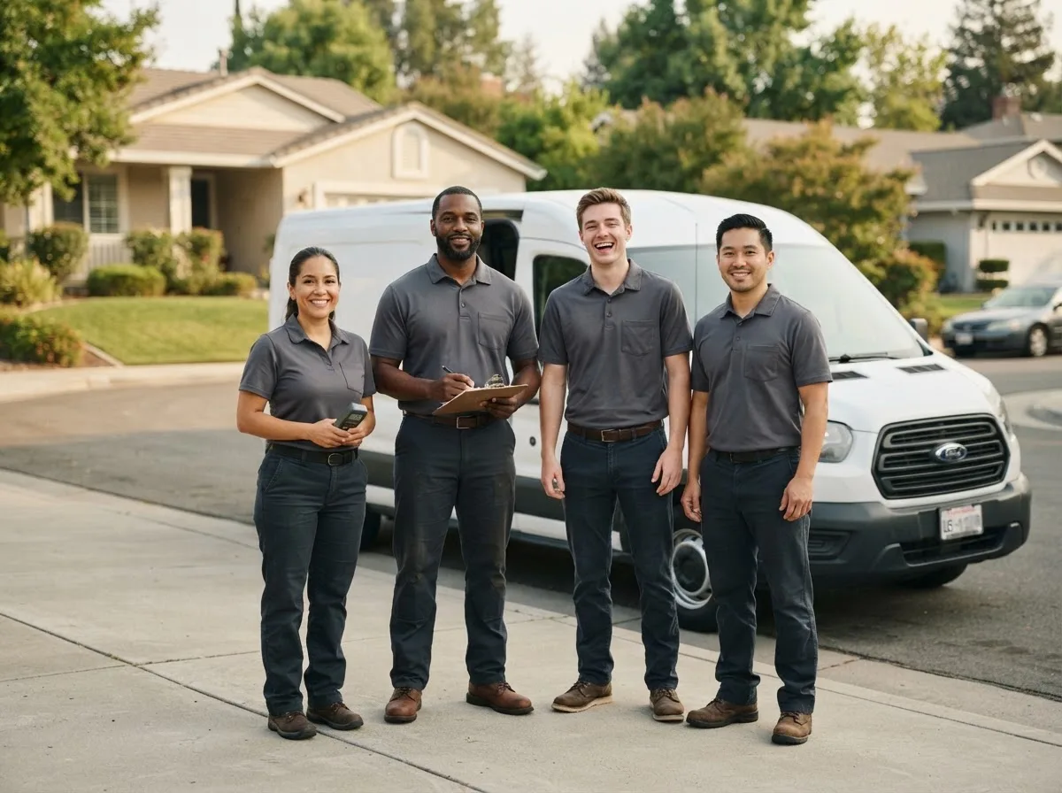 Licensed water damage restoration technician near Langley Park, MD